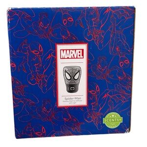 Scentsy & Marvel Spider-Man Wall Fan Diffuser